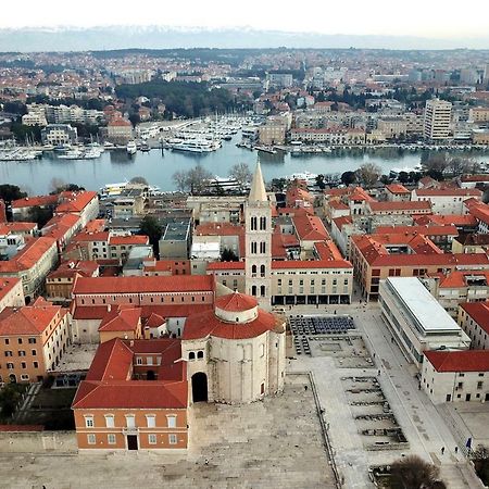 Studio Apartment Vito Zadar Exterior photo