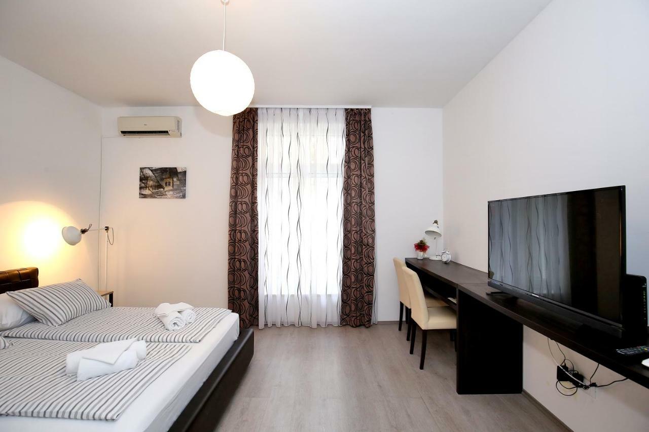 Studio Apartment Vito Zadar Exterior photo